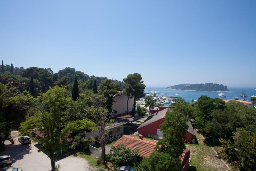 Apartamento A Window On Rovinj Exterior foto