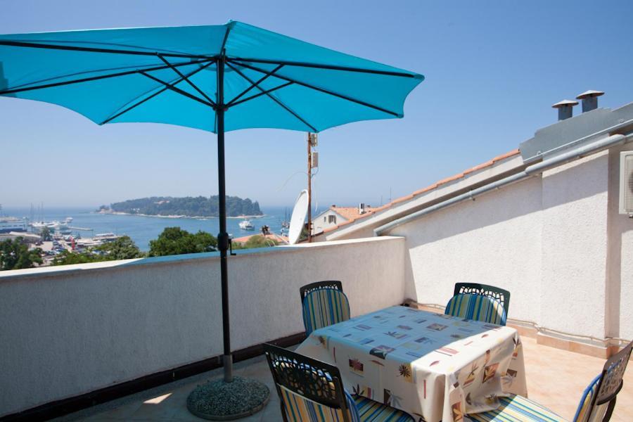 Apartamento A Window On Rovinj Exterior foto