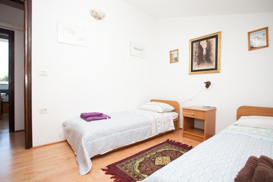 Apartamento A Window On Rovinj Exterior foto