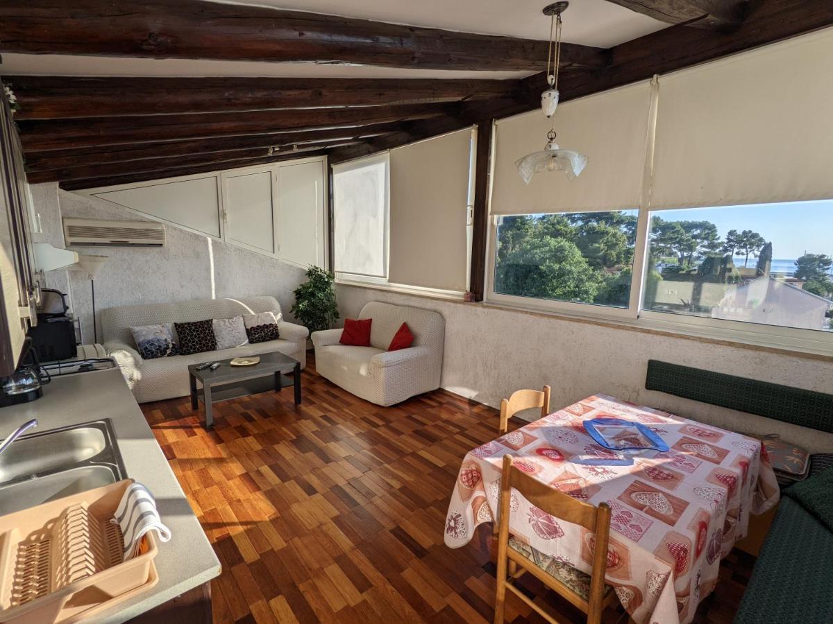Apartamento A Window On Rovinj Exterior foto