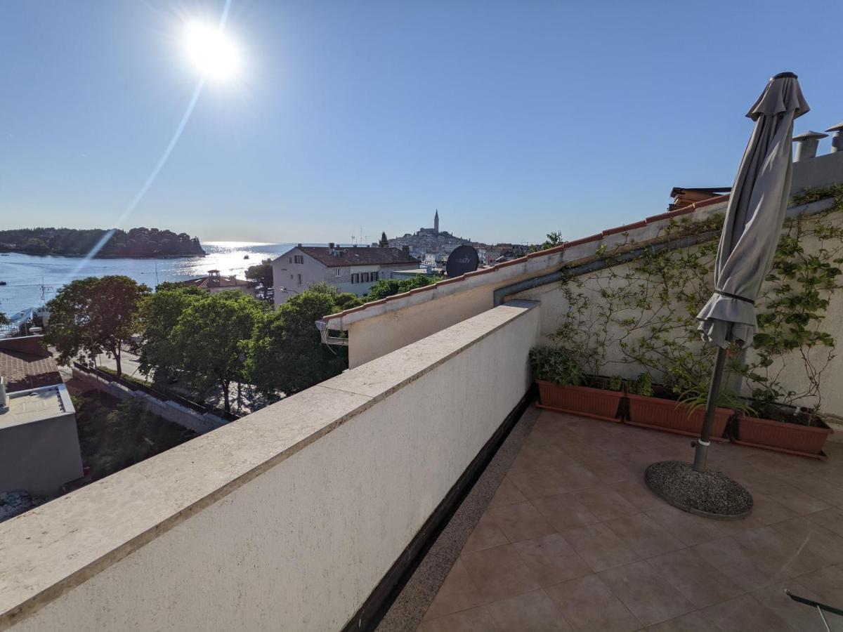 Apartamento A Window On Rovinj Exterior foto