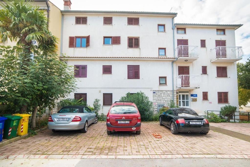 Apartamento A Window On Rovinj Exterior foto